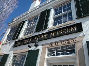 The Brick Store Museum