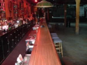 Bar, Water Street Music Hall, Rochester