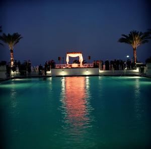 Ocean Terrace, Eden Roc, A Renaissance Beach Resort & Spa, Miami Beach