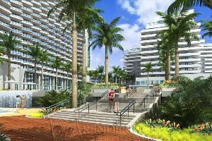 Ocean Lawn, Eden Roc, A Renaissance Beach Resort & Spa, Miami Beach