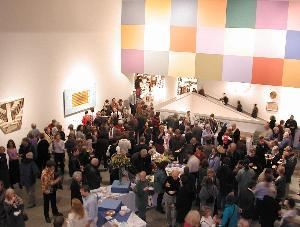 Great Hall, Portland Museum of Art, Portland