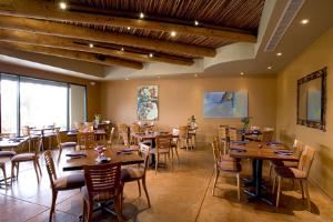 Dining Room, Terra Cotta, Tucson