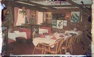 Private Dining Room, Gianni's Ristorante Italiano, Everett