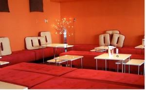 Loft Area, Awakenings Coffeehouse, Lomita
