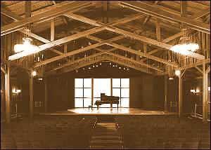 JMCA Stage, Julia Morgan Center For The Arts, Berkeley — Our 380 seat capacity venue completed in 1910 by Julia Morgan is perfect for dance, music, theater and public presentations.