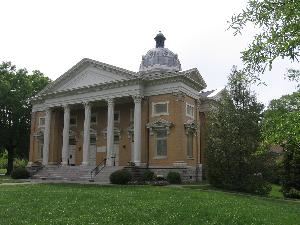 Allen Memorial United Methodist Church, Oxford