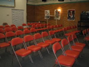 Theater, National Atomic Museum, Albuquerque