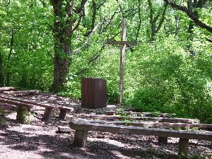 Chapel, YMCA Camp Kitaki, Louisville