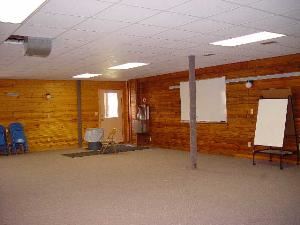 Day Room, YMCA Camp Kitaki, Louisville