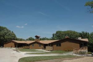 Dining Hall, YMCA Camp Kitaki, Louisville