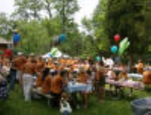 Company Picnic