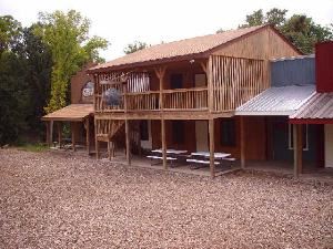 Wolfe Canyon Town Hall, YMCA Camp Kitaki, Louisville