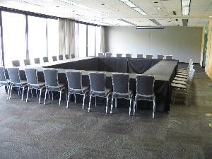 Room 201ABC, Spokane Convention Center, Spokane — Hollow Square in 201ABC