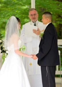 Weddings by Bishop Sean J. Alexander, Fort Lauderdale — Serving All of Florida...
Miami, Ft. Lauderdale, the Florida Keys and the Palm Beaches, Tampa, Naples, Orlando, and Jacksonville
