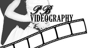 PB Videography, San Diego — logo