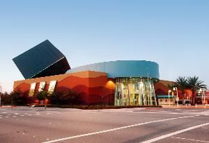 Discovery Science Center, Santa Ana