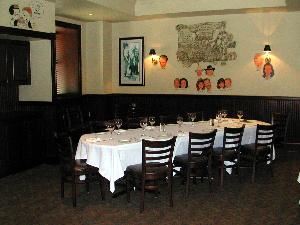 Private Dining Room 1, Palm: Tampa, Tampa
