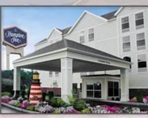 Waterville Hampton Inn