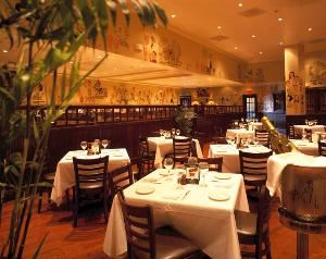 Main Dining Room, Palm: Tampa, Tampa