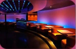 Cirque Lounge, 1015 Folsom, San Francisco