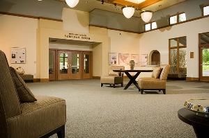 Great Hall, Holy Names Heritage Center, Lake Oswego