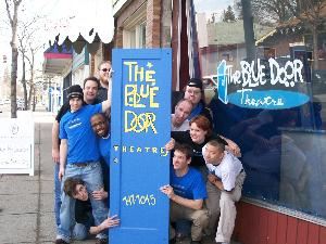 The Blue Door Theatre, Spokane