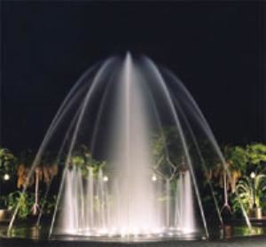 The  Fountain, Palm Beach Zoo, West Palm Beach