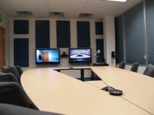Los Alamos Meeting Place, Los Alamos — Videoconference Room