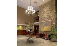Lobby, Montgomery Marriott Prattville Hotel & Conference Center at Capitol Hill, Prattville
