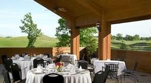 Covered Patio, Montgomery Marriott Prattville Hotel & Conference Center at Capitol Hill, Prattville