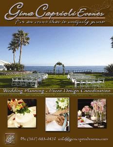 Gina Caprioli Events
