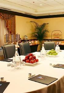 Executive Boardroom, Marriott At Metro Center, Washington