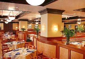 Metro Grille, Marriott At Metro Center, Washington