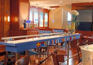 Regatta Raw And Seafood Bar, Marriott At Metro Center, Washington