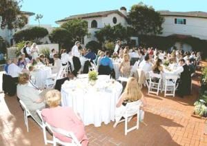 Rose Garden, Darlington House, La Jolla