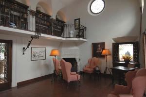 Garden Room, Darlington House, La Jolla