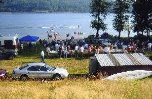 Riverfront, M-bar-J Ranch, Washougal