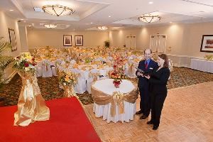 Grand Ballroom-Naples, Embassy Suites Hotel Milpitas-Silicon Valley, Milpitas