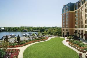 Events Lawn, Mandarin Oriental Washington DC, Washington