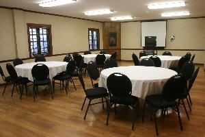 LaSalle Room, Starved Rock Lodge & Conference Center, Waukegan