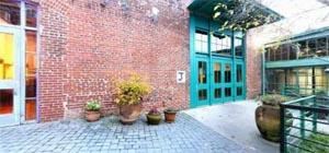 Patio, King Plow Arts Center, Atlanta