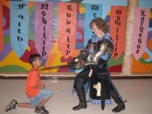 The Knights of the Guild