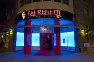 Entire Venue, Fahrenheit Ultra Lounge & Restaurant, San Jose