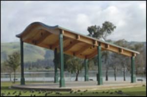 Central Park Performance Pavilion