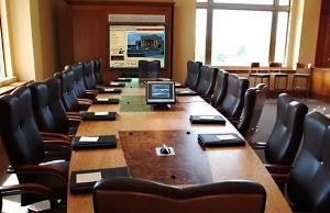 Conference Room, Park Place Event Center, Cedar Falls