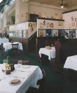 Private Dining Room, The Palm : Boston, Boston