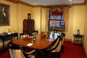 Conference Room, Hotel Elysee, New York — Conference Room
