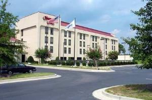 Hampton Inn Petersburg-Fort Lee, Petersburg — Hampton Inn Petersburg-Ft. Lee
