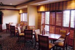 Boardroom, Hampton Inn Petersburg-Fort Lee, Petersburg