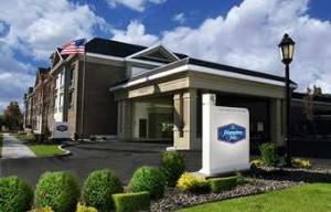 Hampton Inn East Aurora - New York, East Aurora — Hampton Inn East Aurora